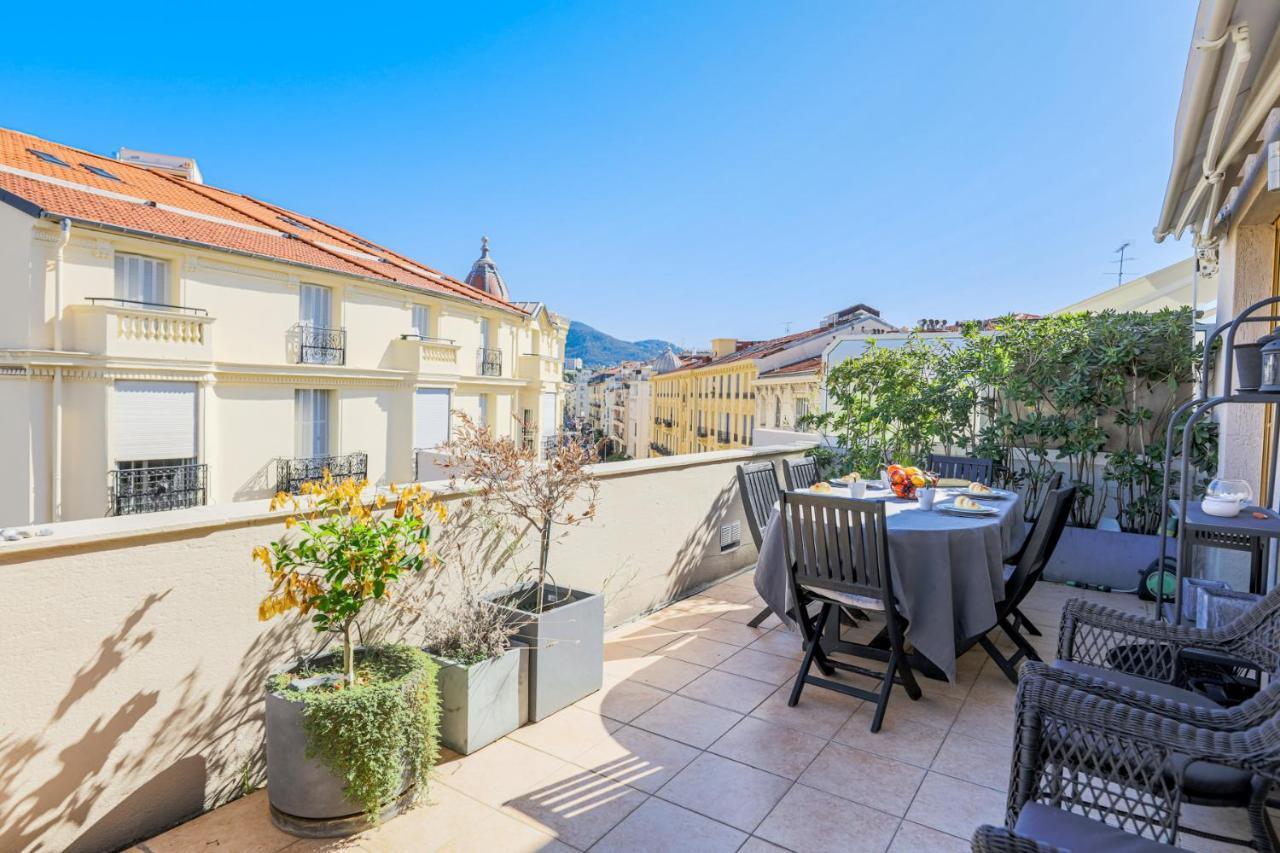 Palais L'Escurial Ap4069 By Riviera Holiday Homes Ница Екстериор снимка