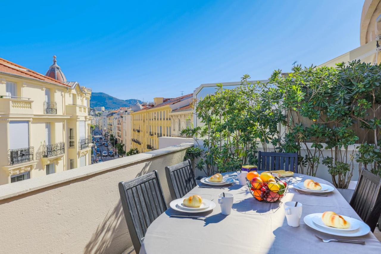 Palais L'Escurial Ap4069 By Riviera Holiday Homes Ница Екстериор снимка