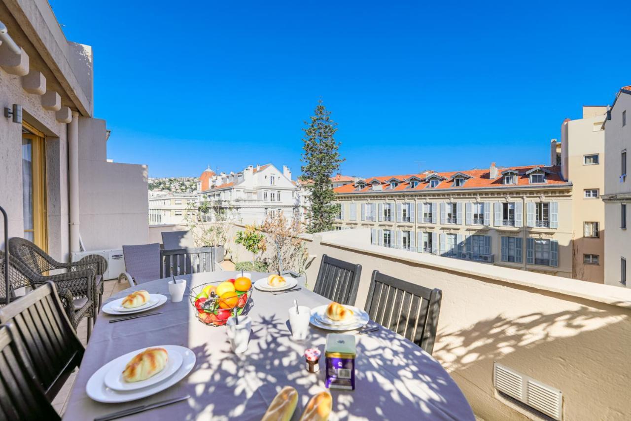 Palais L'Escurial Ap4069 By Riviera Holiday Homes Ница Екстериор снимка